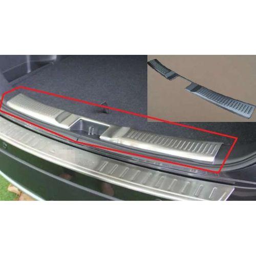Kia Sportage Uyumlu 2010 2014 Arka Tampon Eşiği Krom Parça