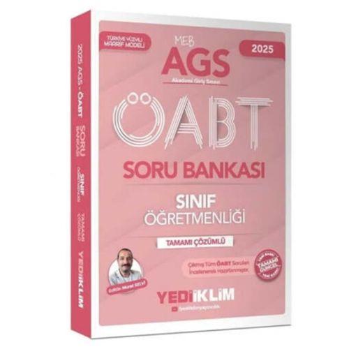 Yargı Meb AGS ÖABT Sınıf Öğretmenliği Öğretmenliği Soru Bankası