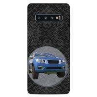 Lopard Samsung Galaxy S10 Uyumlu Kılıf PickUpX (26) Tpu Silikon Kılıf Açık Mavi