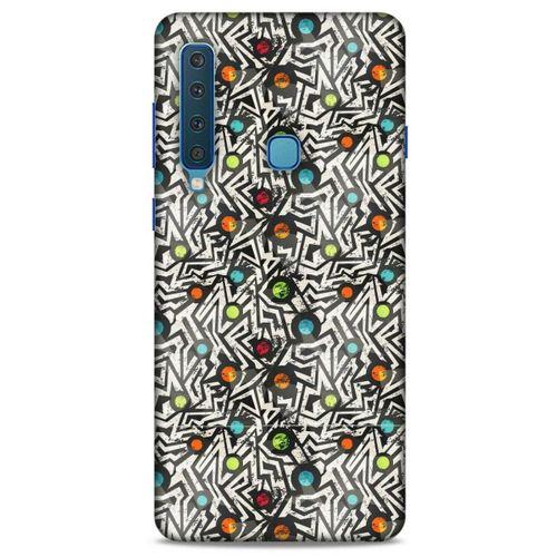 Geometrix 55 Samsung Galaxy A9 2018 Kılıf Silikon Kapak