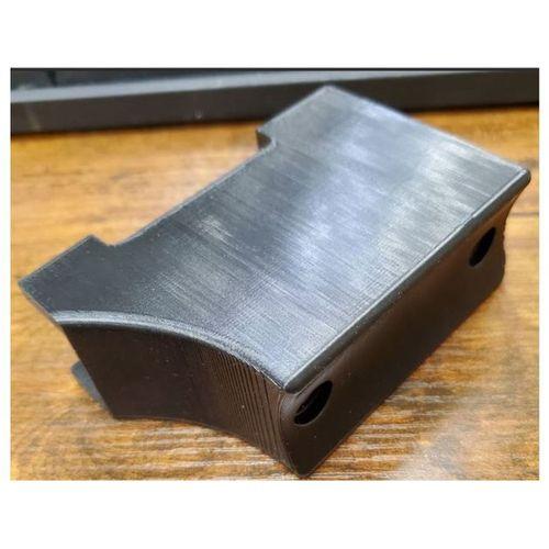 Abus Kilit Montajı Scorpion X2 İçin İzleyici Yuvası ile (Bu ürün Sadece Plastik parçadır - Almadan Önce Soru Sorabilirsiniz)