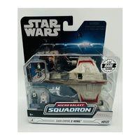 Star Wars Dark Empire E-Wing Araç ve Mikro Figür Set