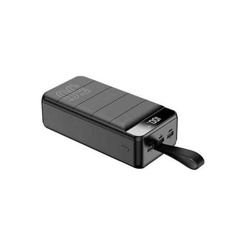 50.000 Mah Led Dijital Göstergeli Usb Çıkışı Powerbank