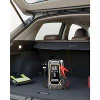 Araçlar İçin Akü Takviye Ve Dijital Hava Kompresörü 16000 Mah