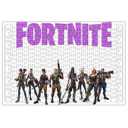 Fortnitee Puzzle 240 Parça Yapboz
