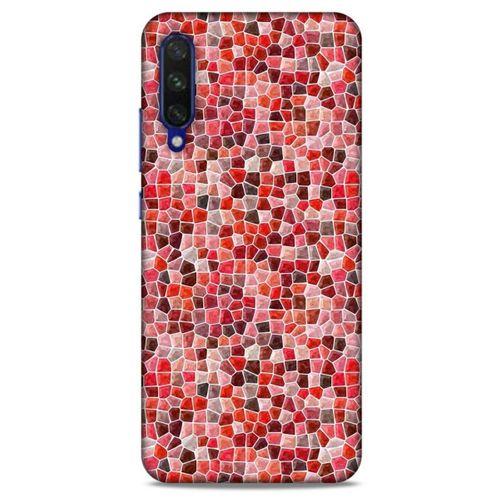 Mermer Desenli (44) Tema Tough Armor Kılıf Kardinal Xiaomi Mi A3 Kılıf