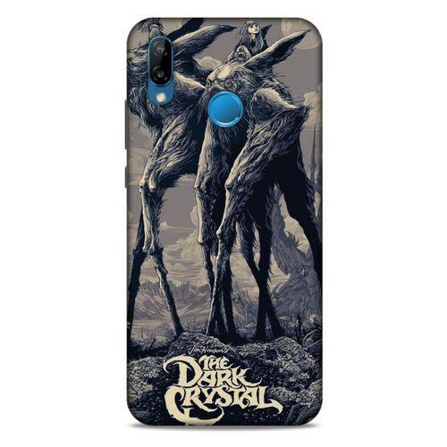Huawei P20 Lite Uyumlu Kılıf The Dark Crystal (41) Tank Kılıf skekSo