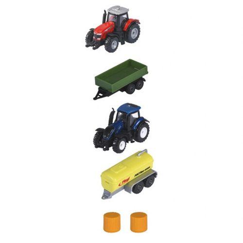 Çiftlik Araçları Seti 5 Parça