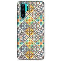 Ethnic Culture (50) Huawei P30 Pro Kılıf Silikon Kapak Desenli
