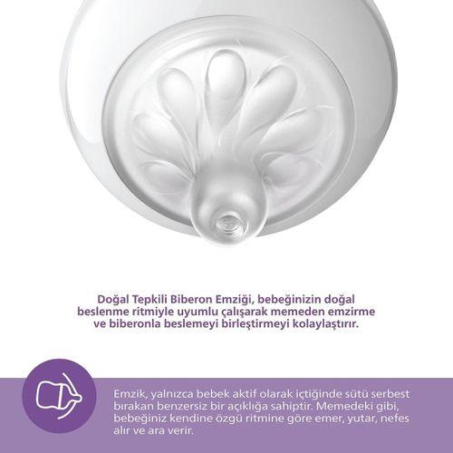 Philips Avent Philips Avent Doğal Tepkili Natural Response Yenidoğan Hediye Seti