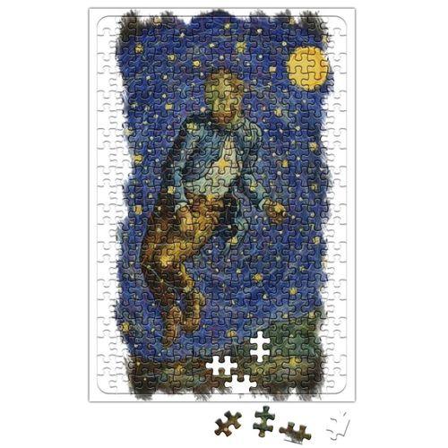 Van Gogh Never Saw Puzzle 240 Parça Yapboz