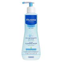 Mustela Mustela Cleansing Water Durulama Gerektirmeyen Temizleme Sıvısı 300ml
