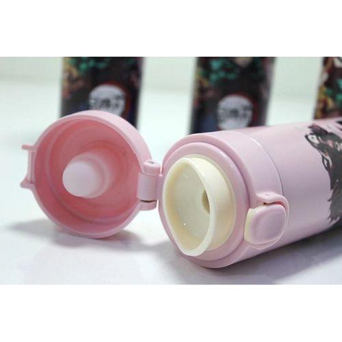 Anime Baskılı Termos