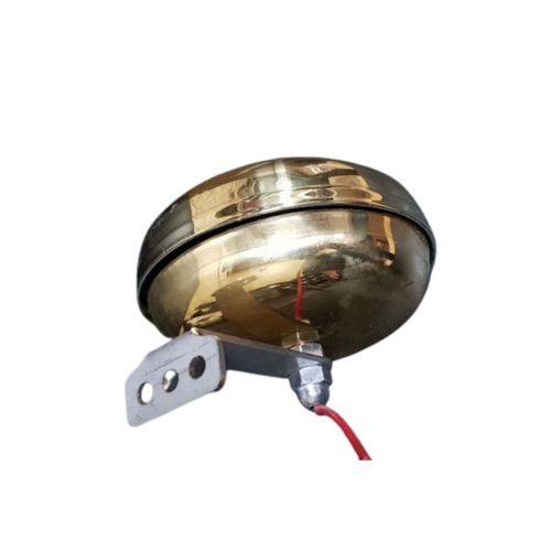 Birebir Vatikan Sarı Çın Çın Çan Korna 12 Volt.