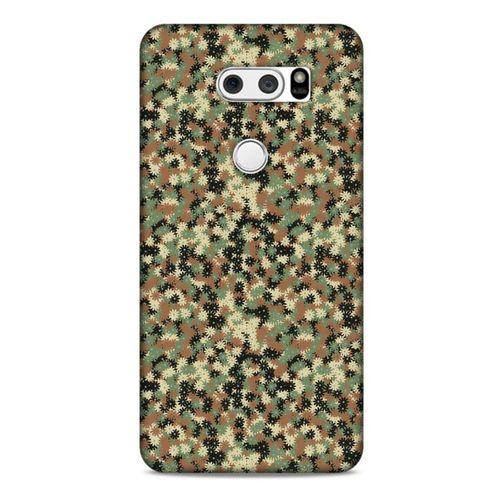 Kamuflaj 73 LG K50S Kılıf Silikon Kapak