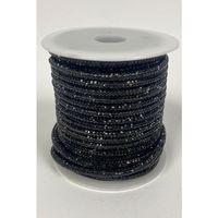 Full Sık Taşlı Boru Şerit Kordon