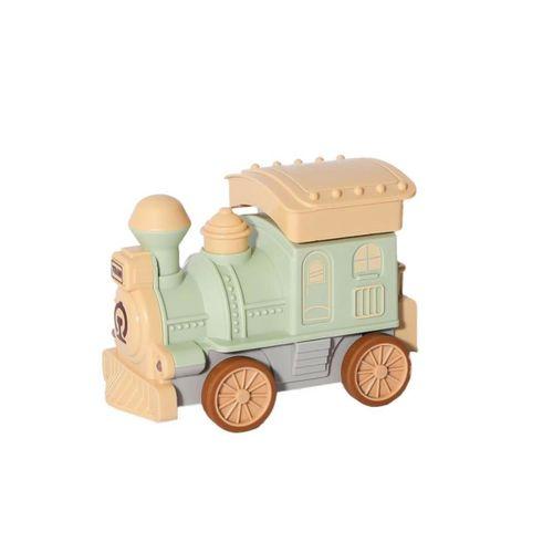 Çocuk YM-8068A Işıklı ve Müzikli Bebek Treni -Vardem