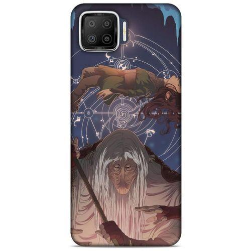 Oppo A73 Uyumlu Kılıf The Dark Crystal (43) Thin Fit Kılıf skekSil