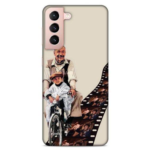 Lopard Huawei P Smart Z Uyumlu Kılıf IMDB Film (43) Thin Fit Kılıf Cennet Sineması