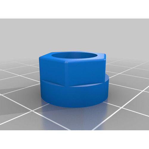 Cıvata ve Fındık - İnşaat Seti için Çocuk Oyuncakları - 3713743