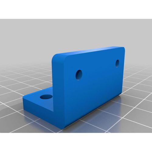 CR-10S Pro X Taşıma Doğrusal Ray Bağlantısı-5148660