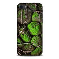 Apple Iphone 7 Kılıf Baskılı Özel Seri Taşlı (46) Core Armor Kılıf