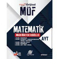 AYT Matematik MÖF Mikro Öğreten Fasiküller Orijinal Mikro