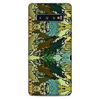 Kamuflaj 65 Samsung Galaxy S10 Kılıf Silikon Kapak