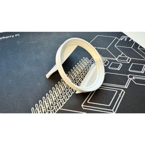 Logitech C922 Polarize Filtre Montajı (Bu ürün Sadece Plastik parçadır - Almadan Önce Soru Sorabilirsiniz)