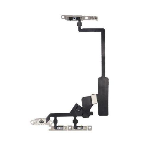 App. Iph. 14 Pro On Off Power, Ses Volume Açma Kapama Filmi FlEx DEMİRLİ