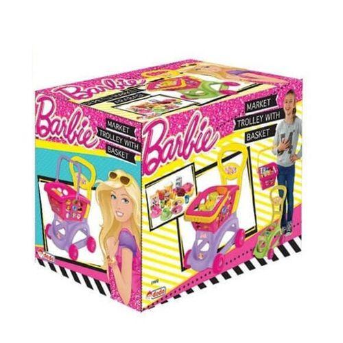 Dede Barbie Sepetli Market Arabası 01972