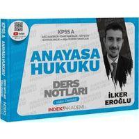 2025 KPSS A Grubu Anayasa Hukuku Video Ders Notları İndeks Akademi