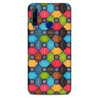 Ethnic Culture (22) Huawei Honor 20 Lite Kılıf Silikon Kapak Desenli