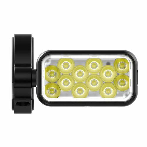 Far - Knog BLINDER E 1800, Siyah, E-Bike İçin