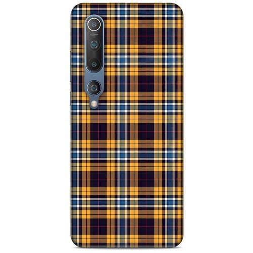 Gömlek (9) Desenli Silikon Kapak Telefon Kabı Xiaomi Mi 10 Kılıf