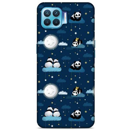 Oppo Reno 4 Lite Kılıf Japonya (20) Koruyucu Kılıf Panda