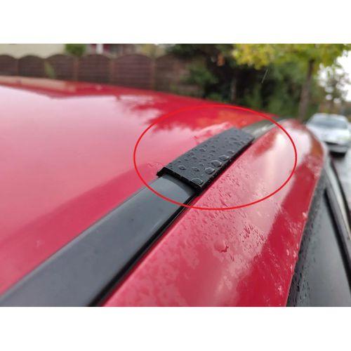 Honda Civic Tavan Çıtası Kapağı 2 Adet ABS Baskı 00462