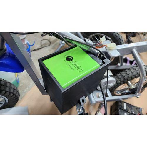 Razor MX350 Pil Kutusu (Bu ürün Sadece Plastik parçadır - Almadan Önce Soru Sorabilirsiniz)