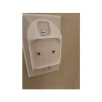 IKEA Işık Anahtar Kapak Aparatı (Bu ürün Sadece Plastik parçadır - Almadan Önce Soru Sorabilirsiniz)