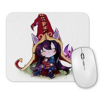 Playing Lulu Mouse Pad