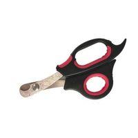 Büyük Irk Köpek Kedi Çelik Uçlu Evcil Hayvan Tırnak Makası Pati Bakım Aleti Ergonomik Kaymaz