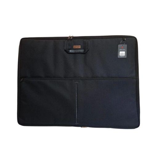 SKAER APEX KUMAŞ PROFESYONEL RESİM & PROJE ÇANTASI XL (55*75 CM )( SİYAH )
