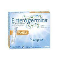 Enterogermina Family 5 ml x 5 Flakon