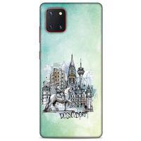 Samsung Galaxy Note 10 Lite Kılıf Almanya (26) Tpu Silikon Kılıf Düsseldorf