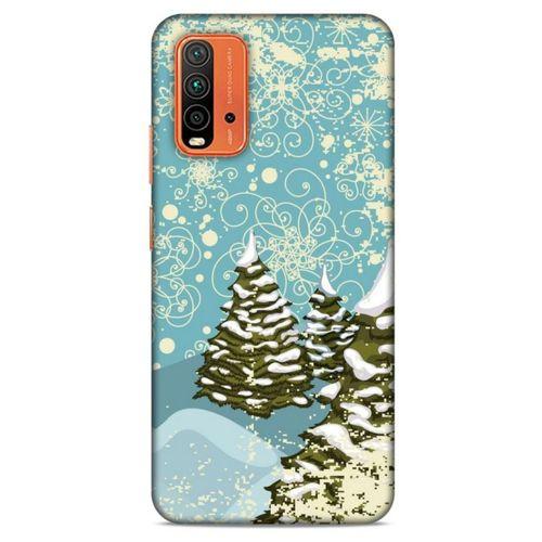 Lopard Xiaomi Redmi 9T Uyumlu Kılıf SnowiX (29) Arka Koruma Kılıfı