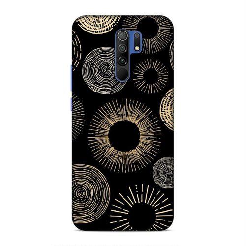 Xiaomi Redmi 9 Kılıf Modern Zamanlar Arka Kapak Silikon Koruma Full Koruyucu