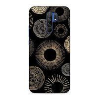 Xiaomi Redmi 9 Kılıf Modern Zamanlar Arka Kapak Silikon Koruma Full Koruyucu