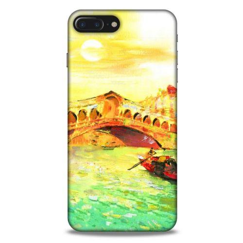 Cityx (13) Apple Iphone 7 Plus Kılıf Silikon Kapak Desenli