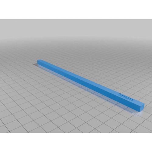 6 mm Seviye Çubuğu (Bu ürün Sadece Plastik parçadır - Almadan Önce Soru Sorabilirsiniz)