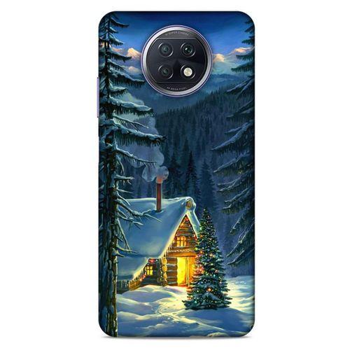 Lopard Xiaomi Redmi Note 9T Uyumlu Kılıf SnowiX (19) Kılıfları